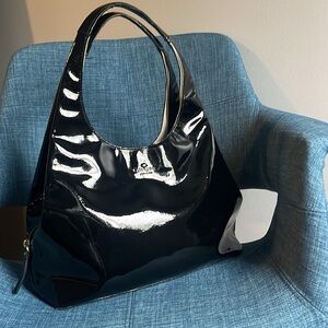 Kate Spade Glossy Shoulder Bag